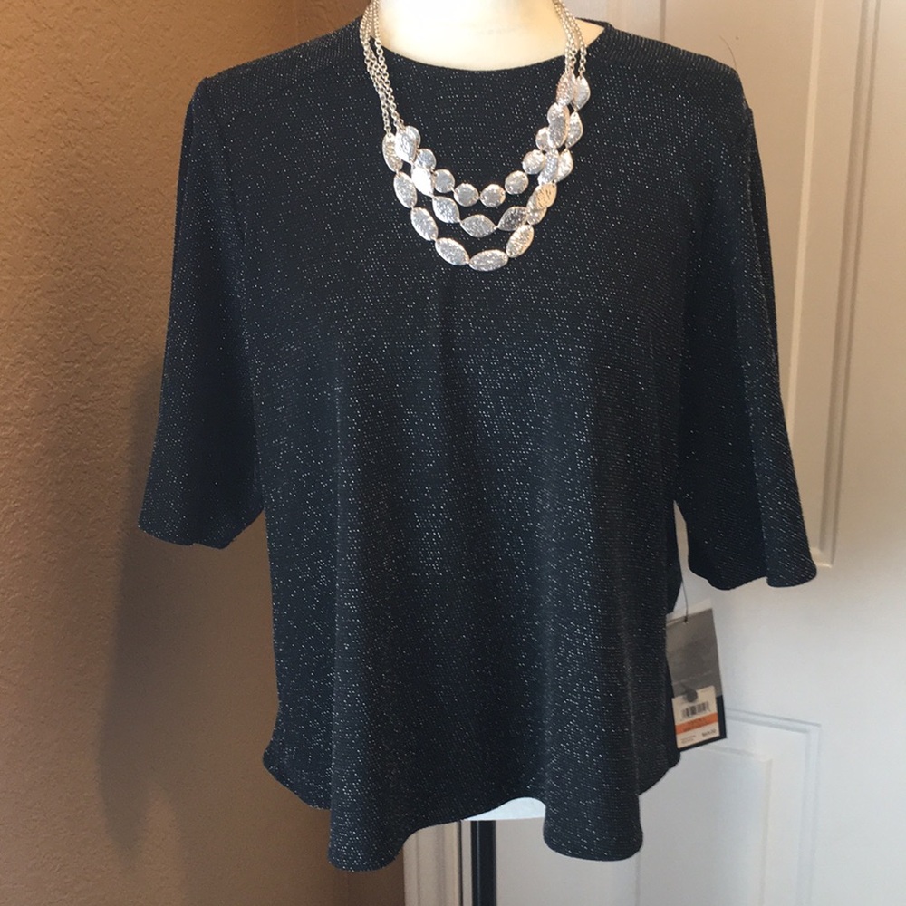 NWT Nine West blouse size small